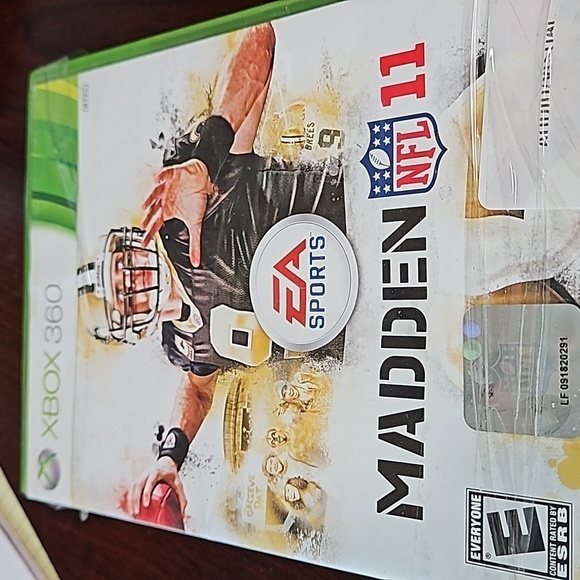 6 Games - Picture 1 of 6